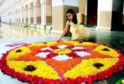 Festivals Of Kerala Onam