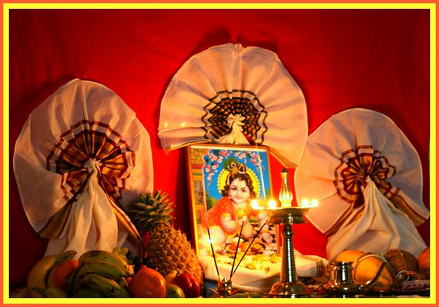 Festivals Of Kerala Vishu