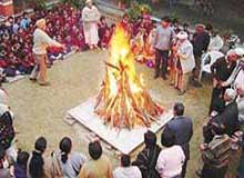 Festivals Of Punjab Lohri