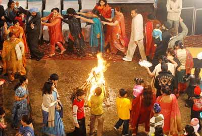 Festivals Of Punjab Lohri