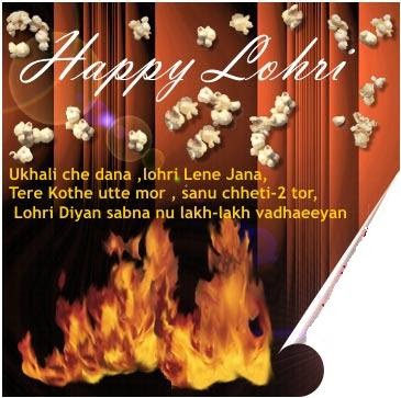 Festivals Of Punjab Lohri