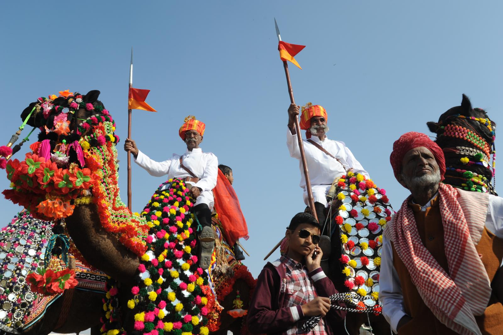 Festivals Of Rajasthan In Hindi