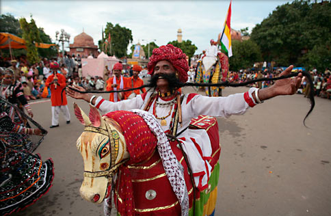 Festivals Of Rajasthan In Hindi