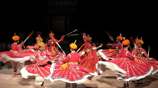 Festivals Of Rajasthan In Hindi