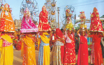 Festivals Of Rajasthan With Names