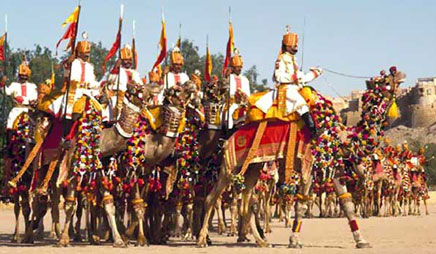 Festivals Of Rajasthan With Names