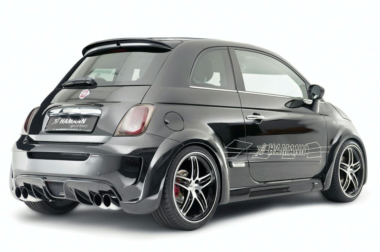 Fiat 500 Abarth