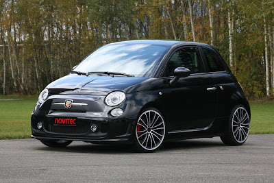 Fiat 500 Abarth Esseesse Bhp