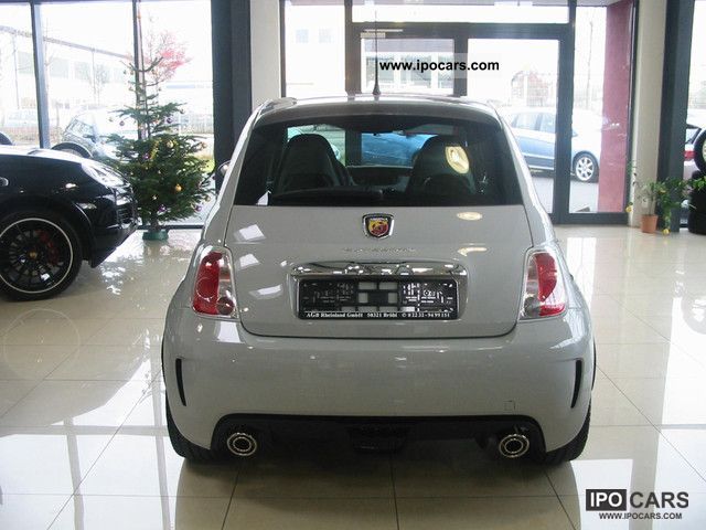 Fiat 500 Abarth Esseesse Kit