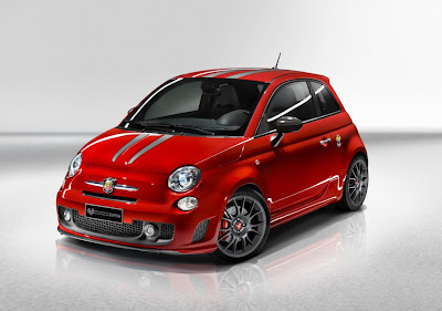 Fiat 500 Abarth Esseesse Kit