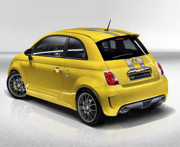 Fiat 500 Abarth Ferrari Price