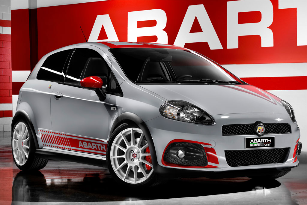 Fiat 500 Abarth Ss Price