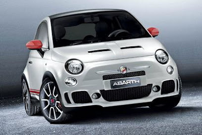 Fiat 500 Abarth Ss Price