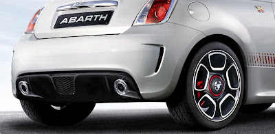 Fiat 500 Abarth Ss Specs