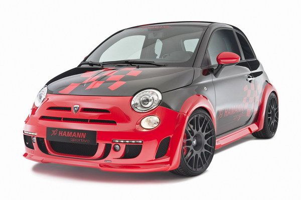 Fiat 500 Abarth Ss Top Gear