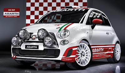 Fiat 500 Abarth Ss Top Speed