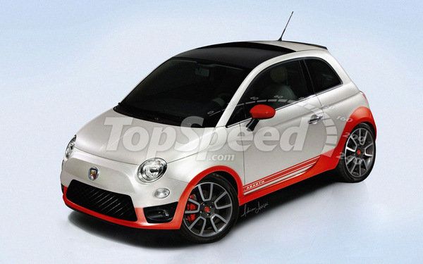 Fiat 500 Abarth Ss Top Speed