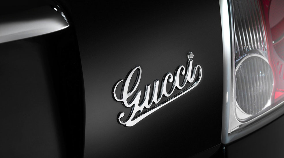 Fiat 500 Gucci