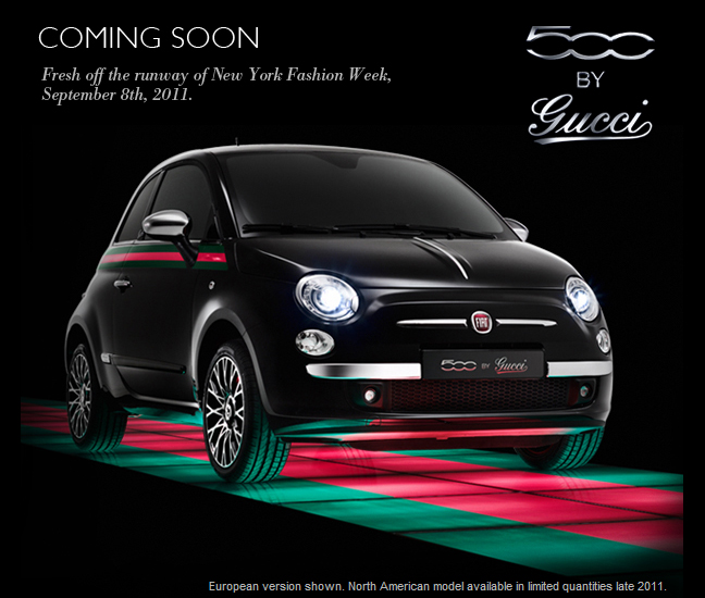 Fiat 500 Gucci Edition Cost