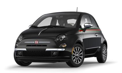 Fiat 500 Gucci Edition Cost