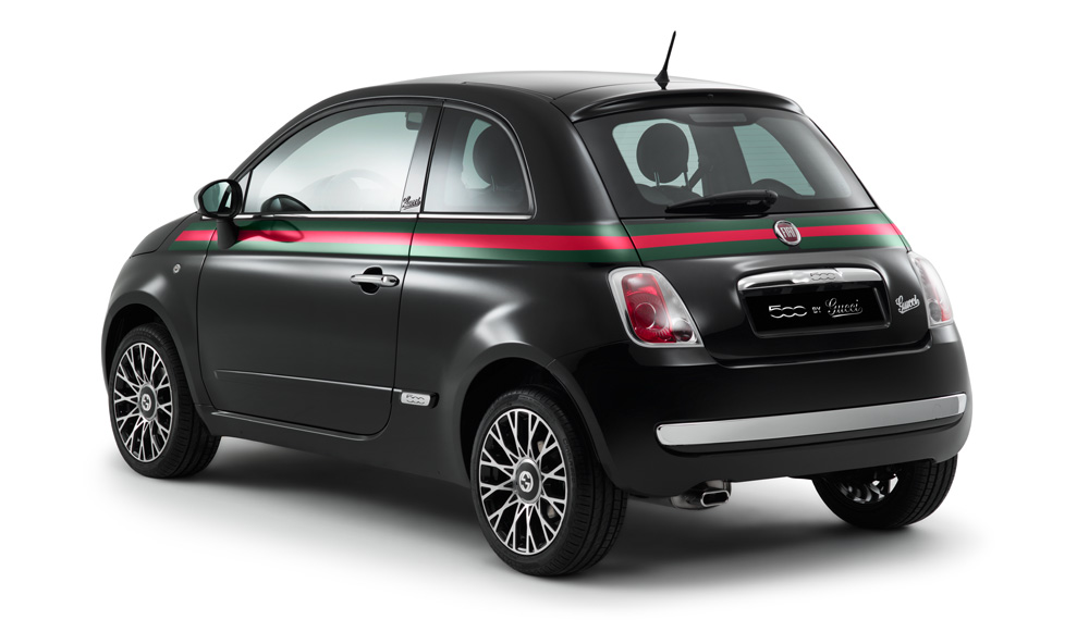 Fiat 500 Gucci Edition Cost