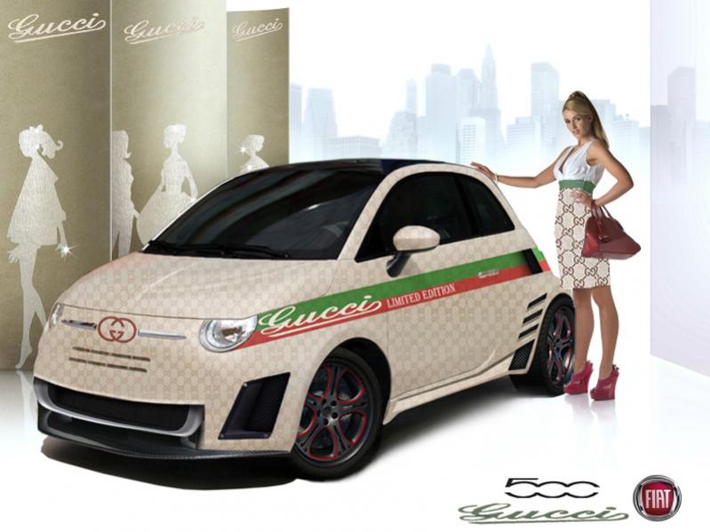 Fiat 500 Gucci Edition Cost