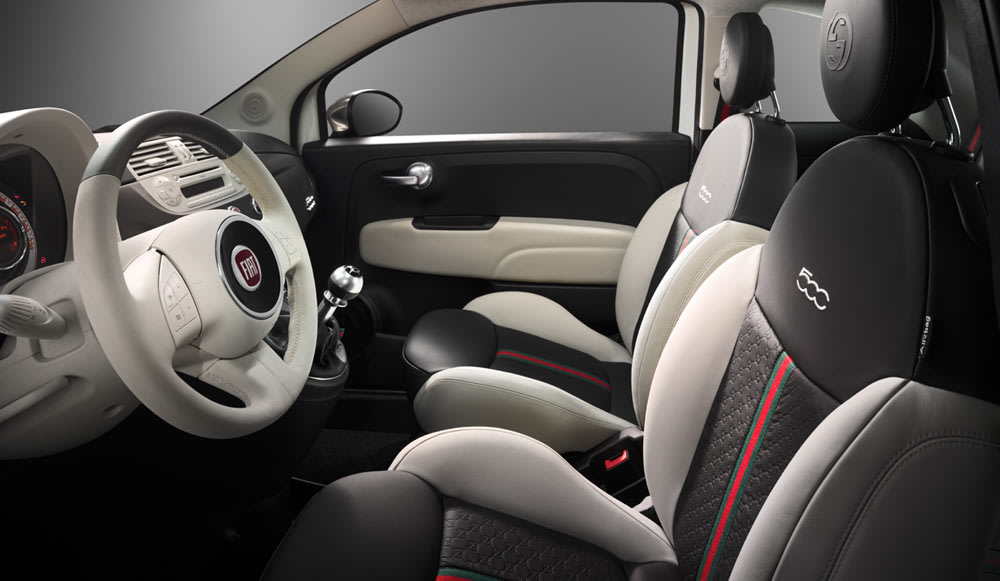 Fiat 500 Gucci Edition Cost