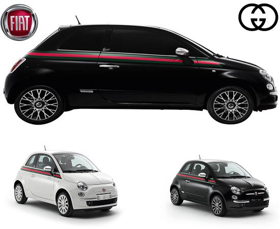 Fiat 500 Gucci Edition Cost