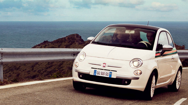 Fiat 500 Gucci Edition Price