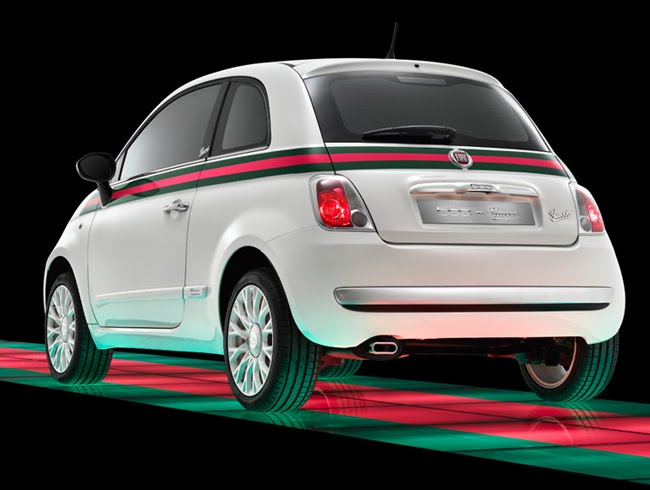 Fiat 500 Gucci Edition Price