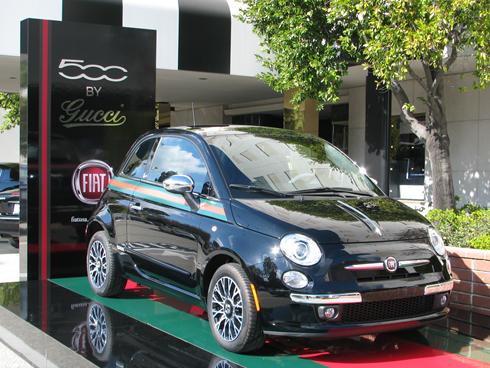 Fiat 500 Gucci Price Usa