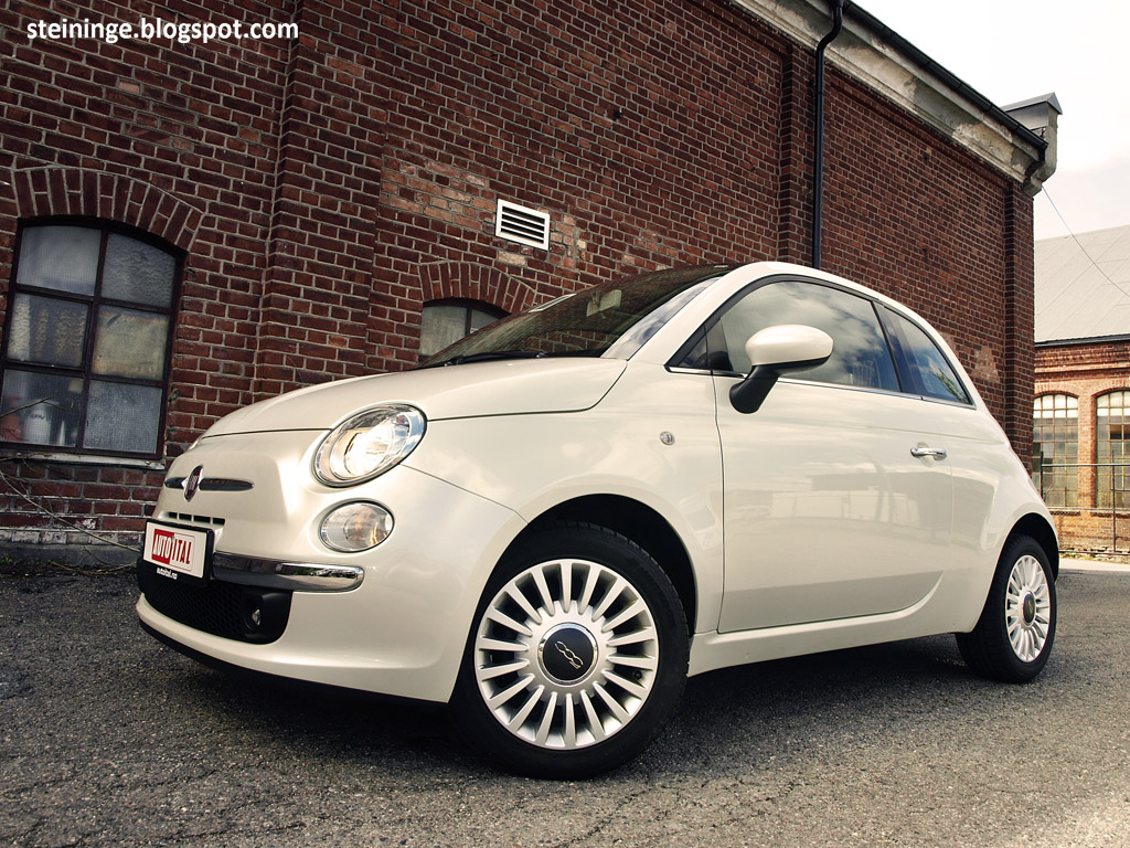 Fiat 500 Lounge