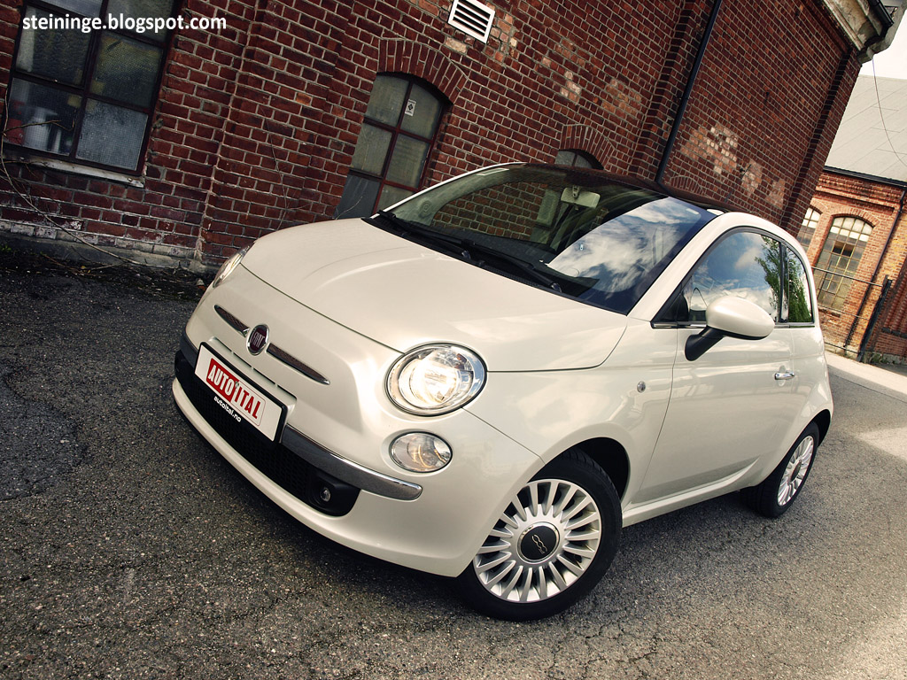 Fiat 500 Lounge