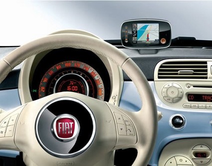 Fiat 500 Lounge