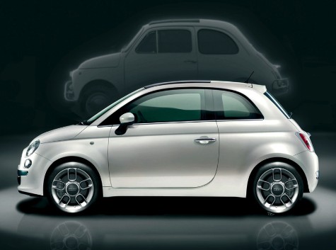 Fiat 500 Price