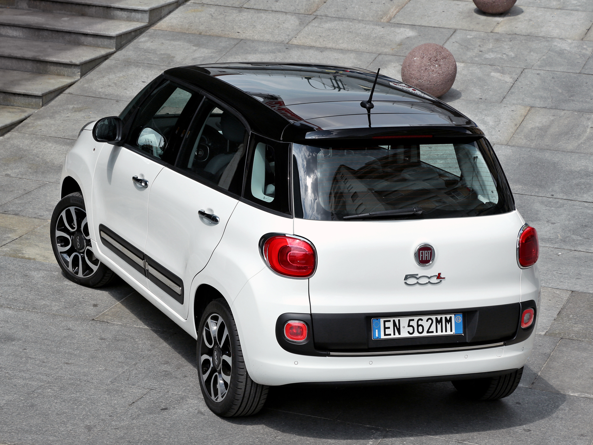 Fiat 500 Xl Release Date