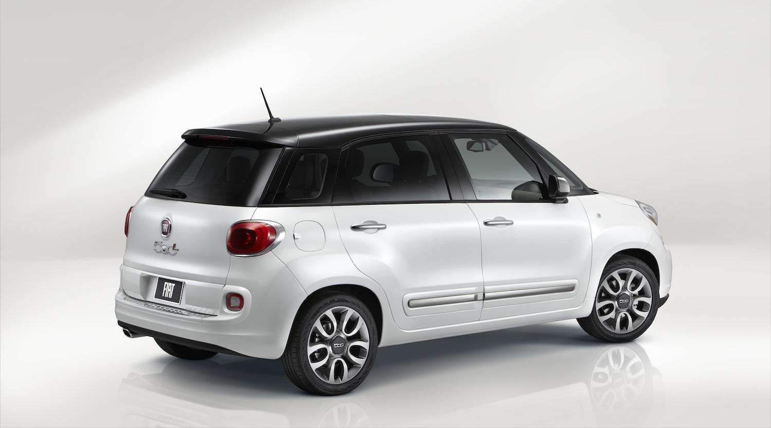 Fiat 500 Xl Release Date