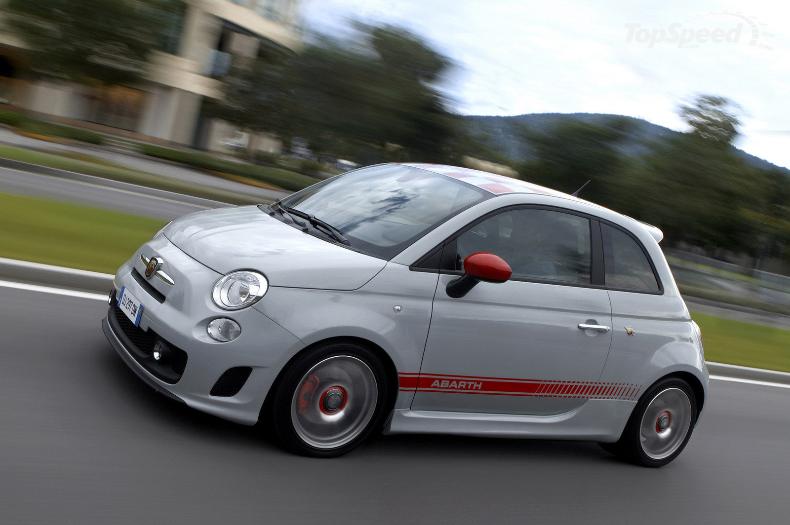 Fiat 500c Abarth Coming