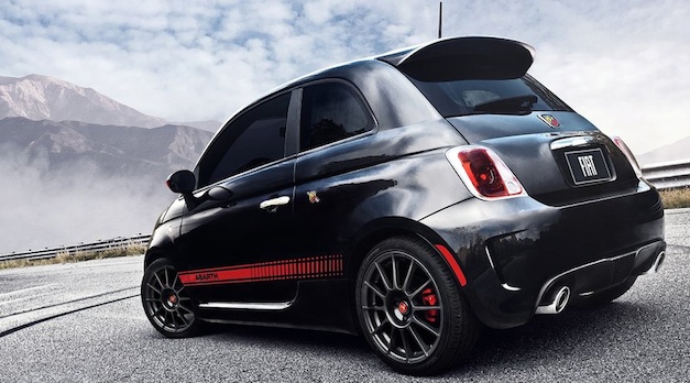 Fiat 500c Abarth For Sale