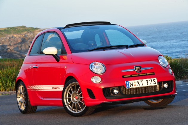 Fiat 500c Abarth For Sale