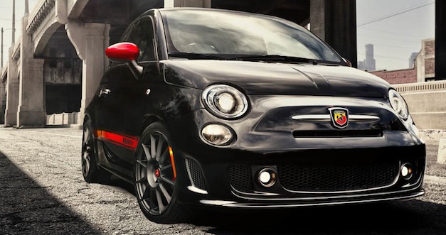 Fiat 500c Abarth Price