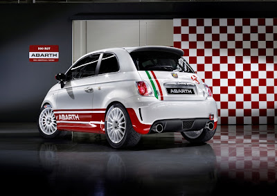 Fiat 500c Abarth Usa