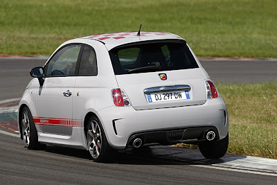 Fiat 500c Abarth Usa