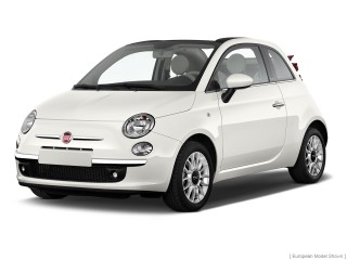 Fiat 500c Lounge Reviews