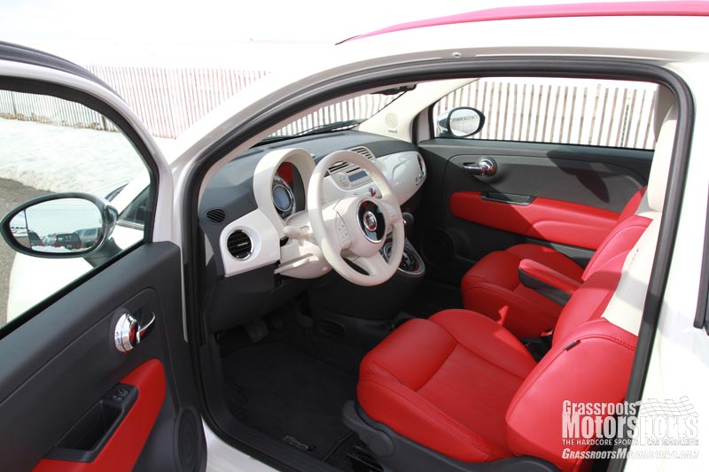 Fiat 500c Lounge Reviews