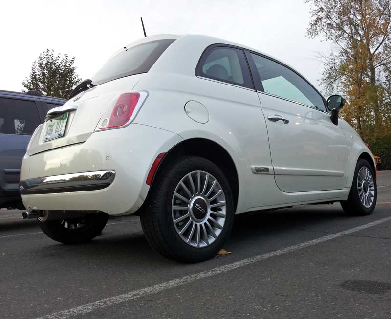 Fiat 500c Lounge Reviews