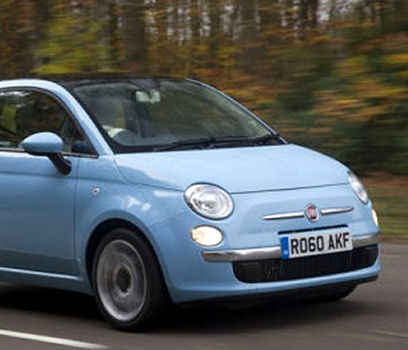 Fiat 500c Lounge Reviews