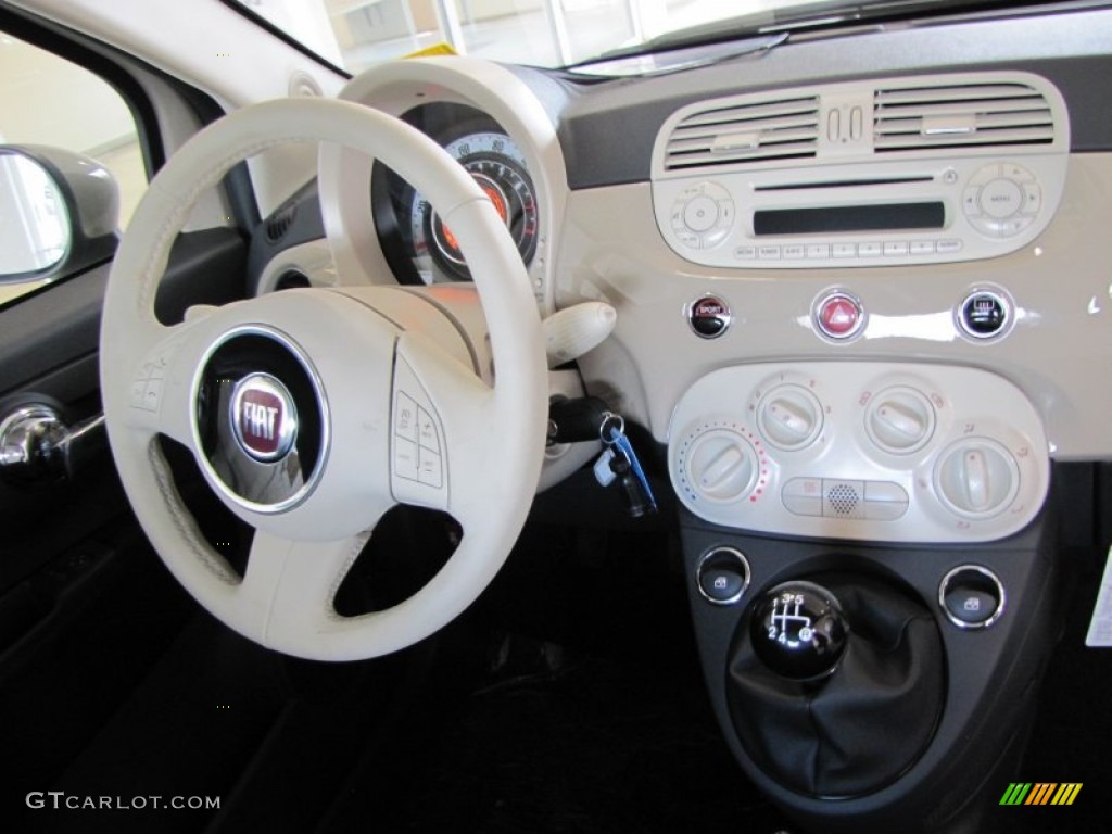 Fiat 500c Pop