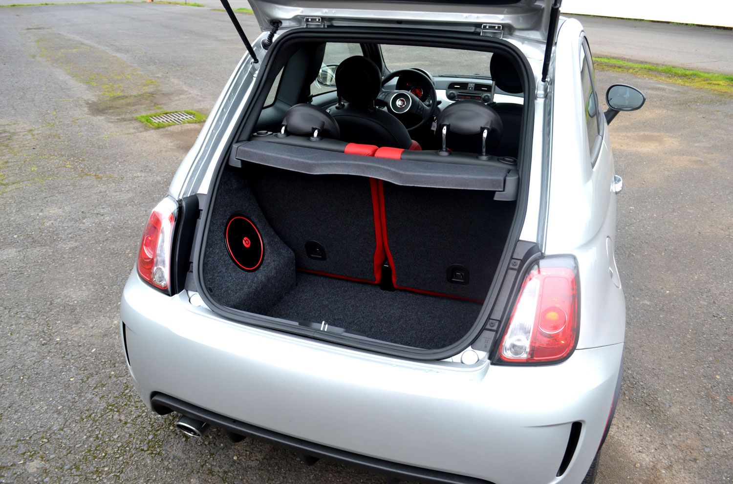 Fiat 500c Pop Review