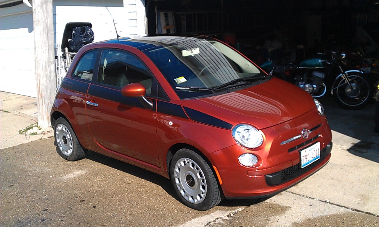 Fiat 500cc